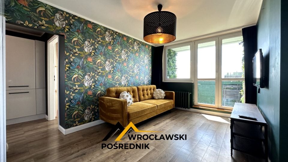 Mieszkanie Wrocław