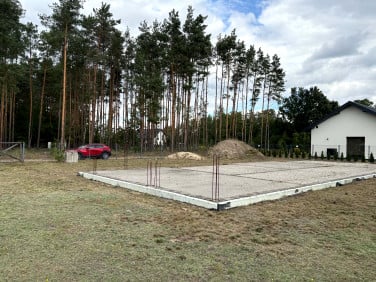 Działka budowlana Henryszew