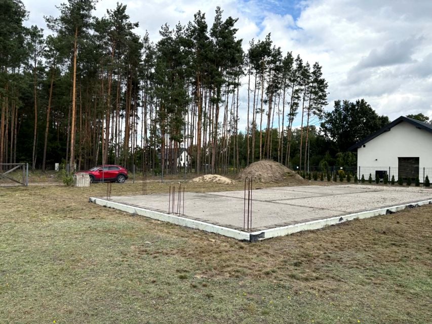 Działka budowlana, ul. Pustynna