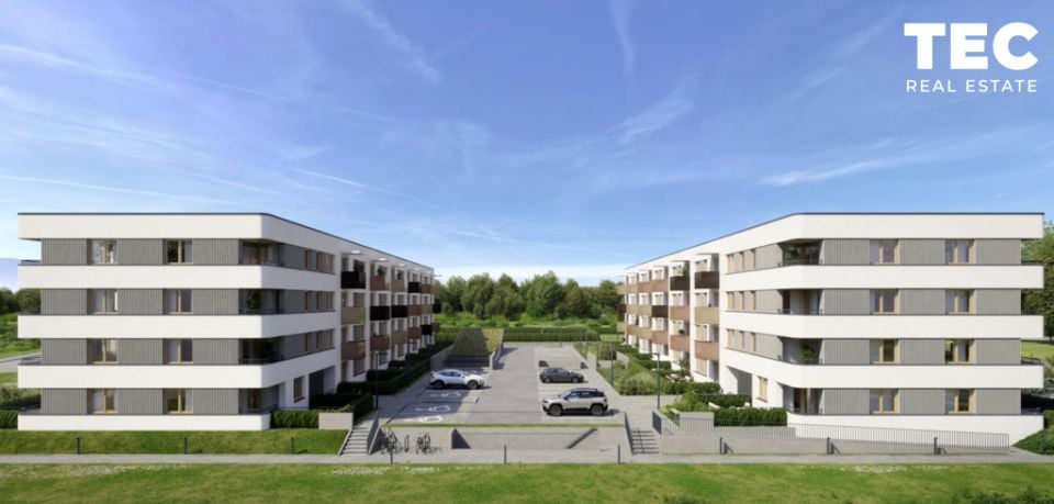 Mieszkanie Kraków