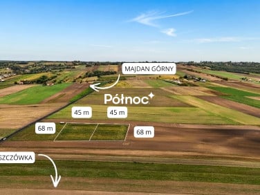 Działka Łaszczówka