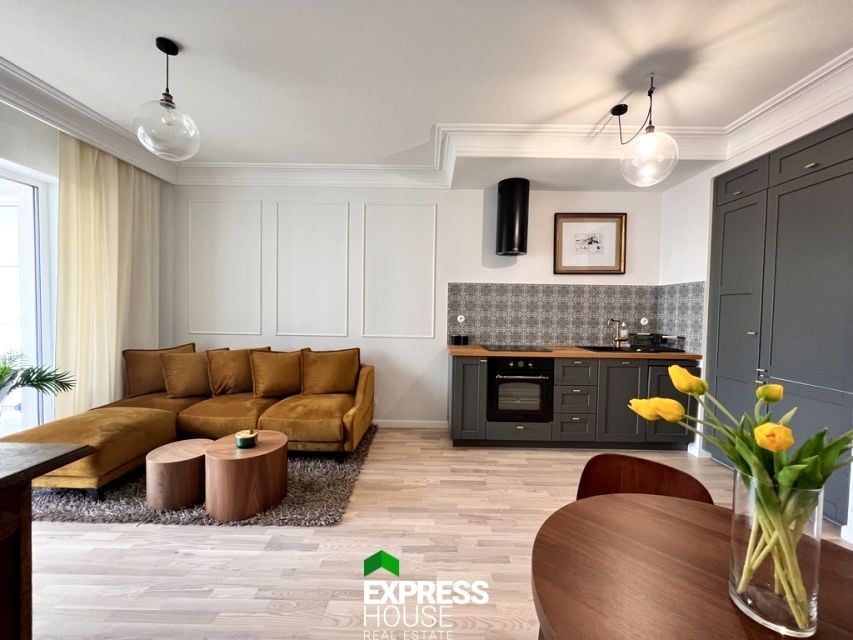 Apartament, ul. Jurowiecka