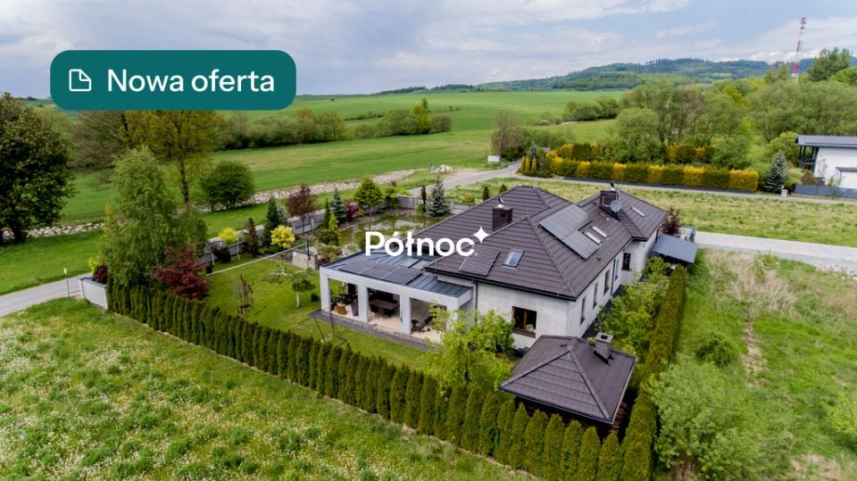 Dom JASZKOWA DOLNA