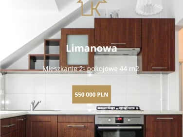 Mieszkanie Limanowa