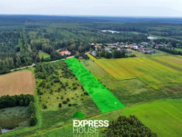 Działka budowlana Górany