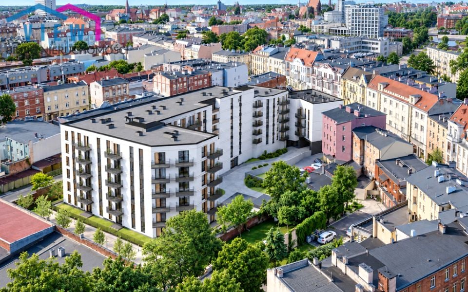 Mieszkanie Bydgoszcz