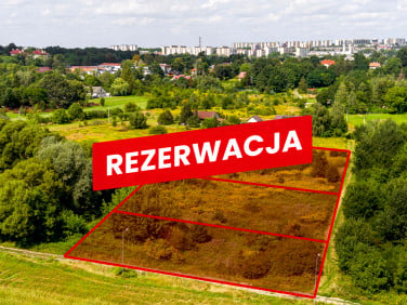 Działka budowlana Tarnów