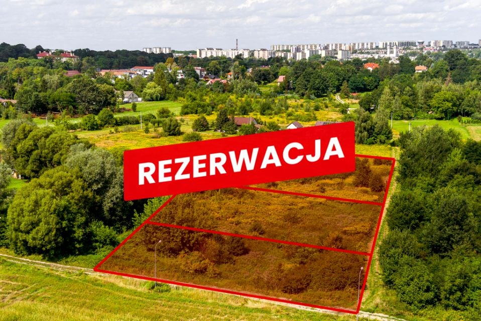 Działka budowlana Tarnów