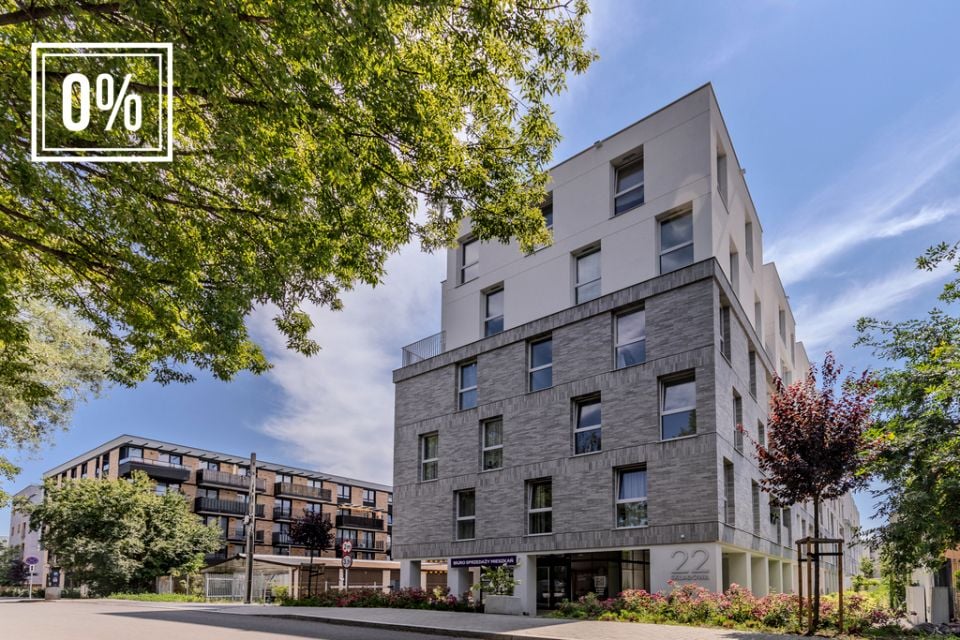 Mieszkanie apartamentowiec Kraków