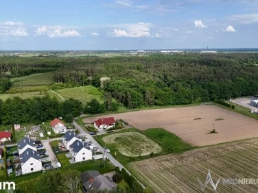 Działka budowlana Błonie