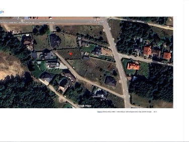 Działka budowlana Pułtusk
