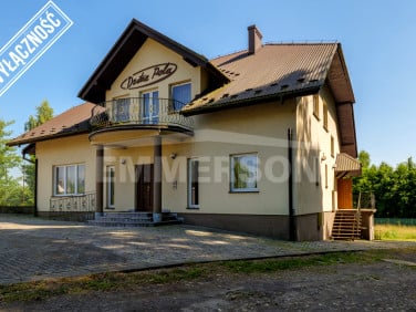 Budynek użytkowy Gdów