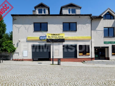 Budynek użytkowy Nowe Brzesko