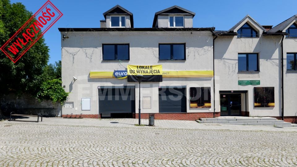 Budynek użytkowy Nowe Brzesko