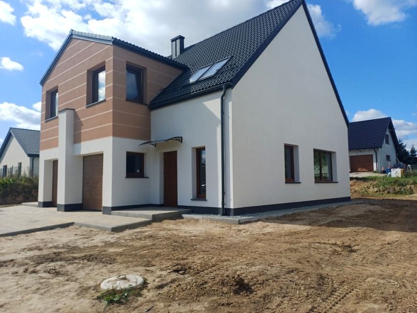 Dom Łapino Kartuskie