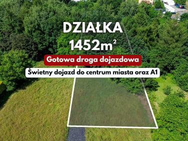 Działka budowlana Wodzisław Śląski