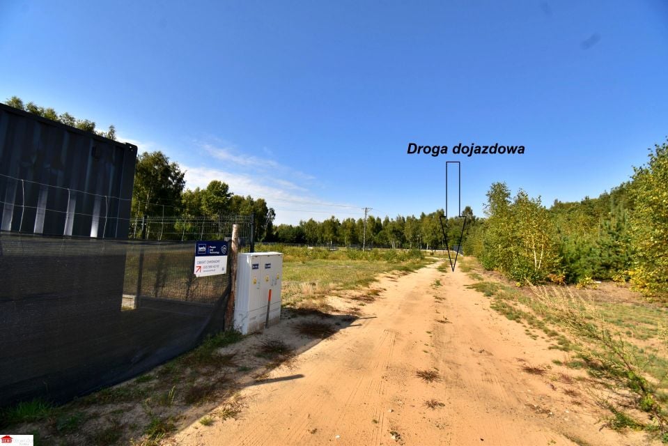 Działka inna sprzedam