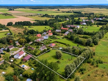 Działka siedliskowa Włodarka