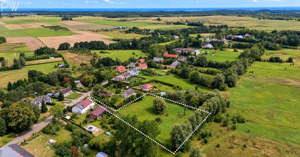 Działka siedliskowa Włodarka