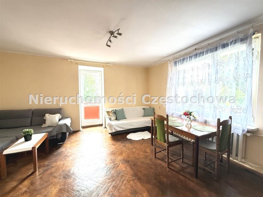 Mieszkanie Częstochowa