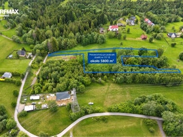 Działka budowlana Sól-Kiczora
