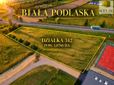 Działka Biała Podlaska