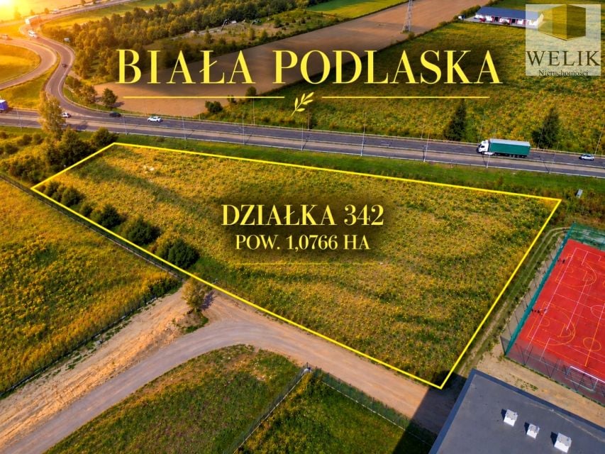 Działka Biała Podlaska