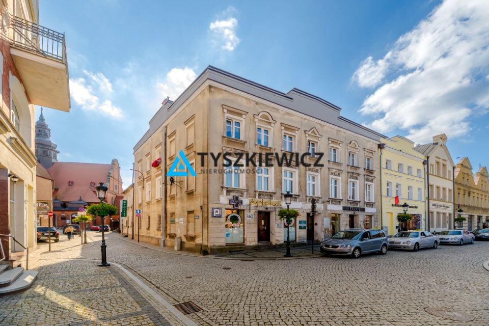 Mieszkanie Kościerzyna sprzedaż