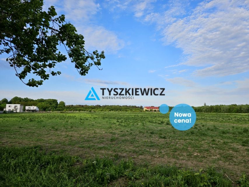Działka Gdynia