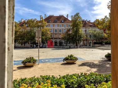 Mieszkanie Warszawa