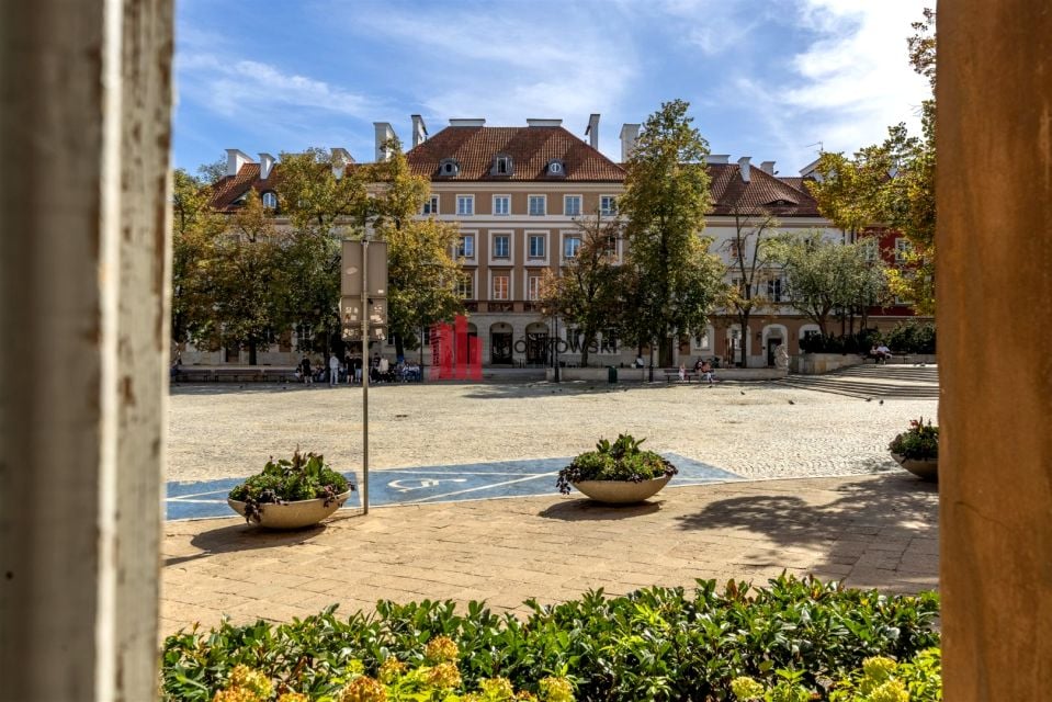 Mieszkanie Warszawa