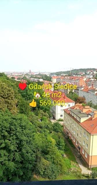 Mieszkanie, ul. Kartuska