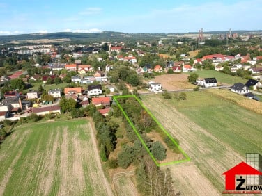 Działka usługowa Zdzieszowice