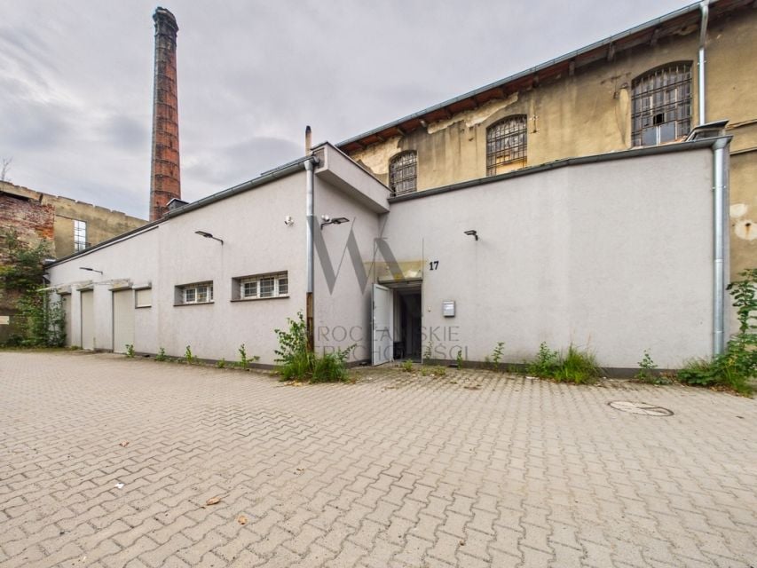 Budynek użytkowy Bielawa