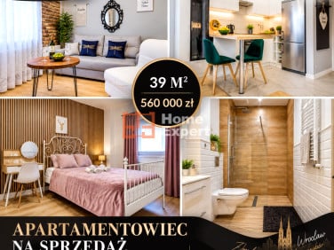 Mieszkanie Wrocław