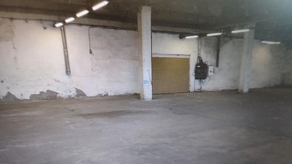 Budynek użytkowy Bytom