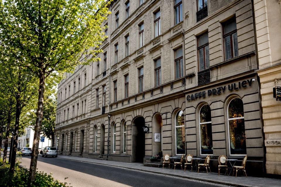 Lokal Łódź