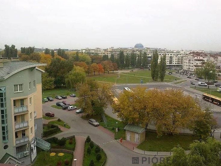 Mieszkanie Warszawa