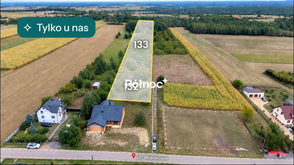 Działka Bukowno