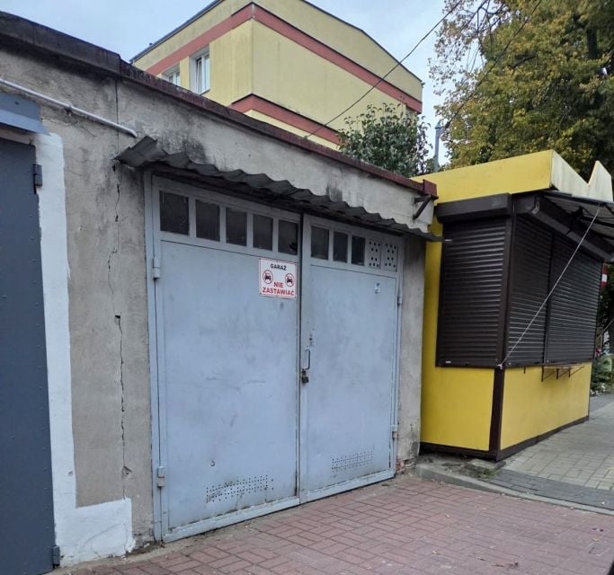 Budynek użytkowy Żyrardów