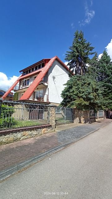 dom, ul. Sandomierska