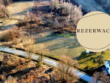 Działka budowlano-rolna Podlesie