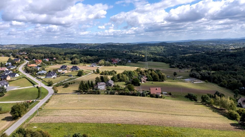 Działka budowlana Raciborsko