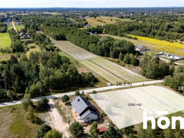 Działka budowlana Janów