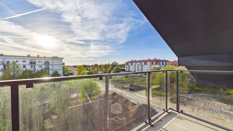 Mieszkanie Wrocław