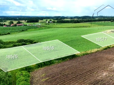 Działka budowlana Ełk