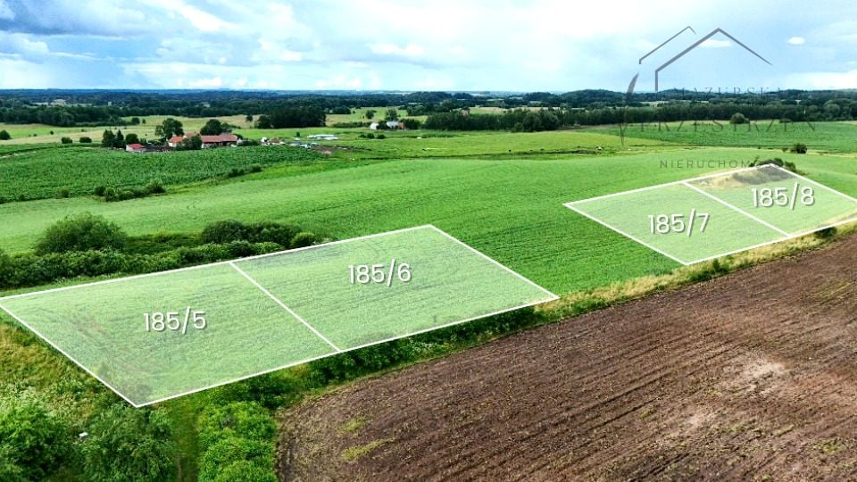 Działka budowlana Ełk
