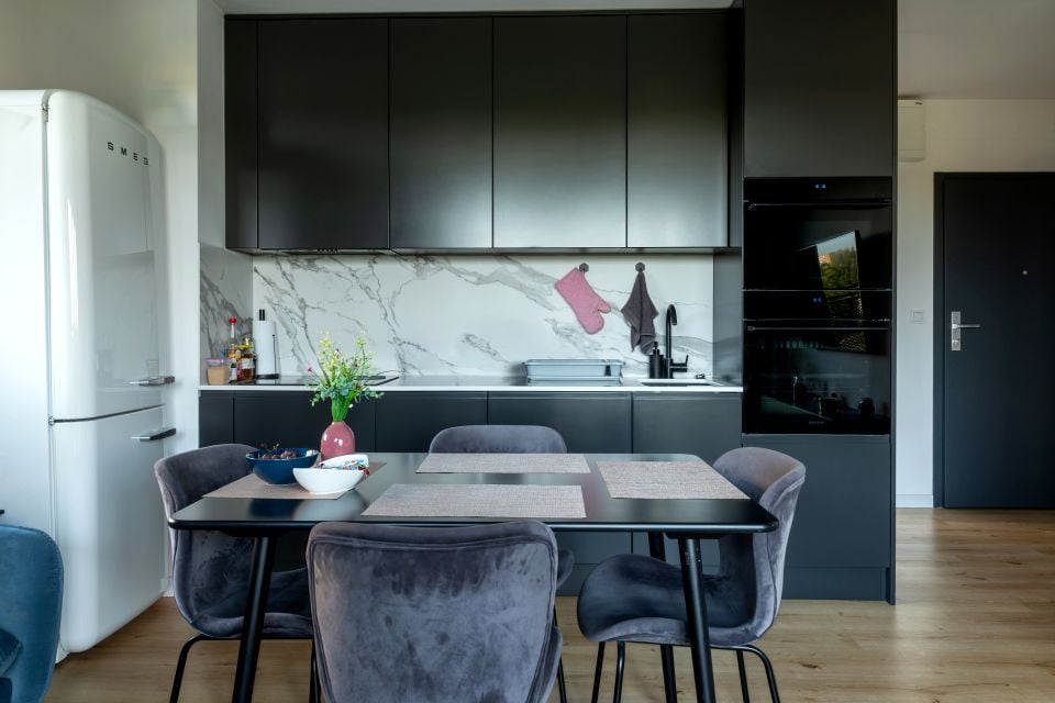 Apartament, ul. Wawrzyńca