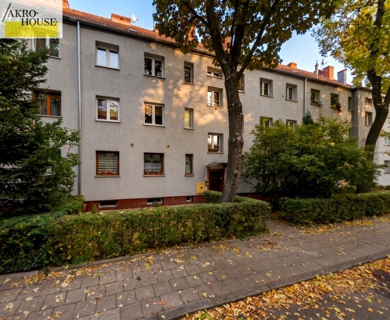 Mieszkanie Gliwice