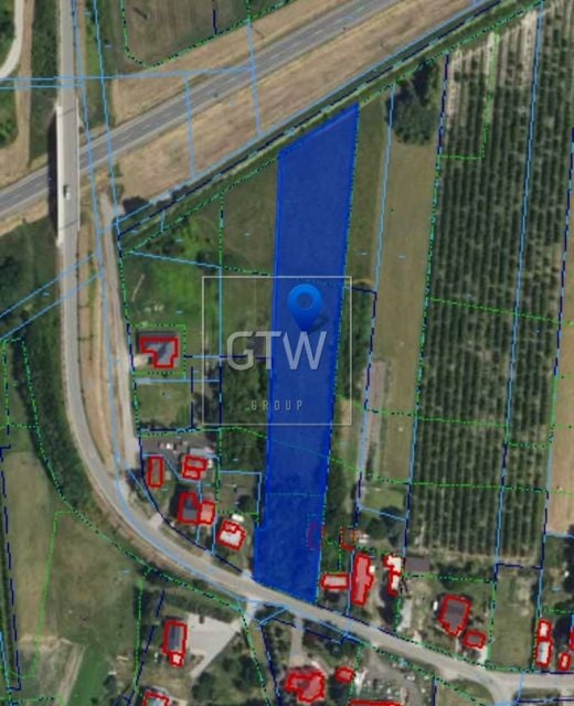 Działka budowlana Drwalew
